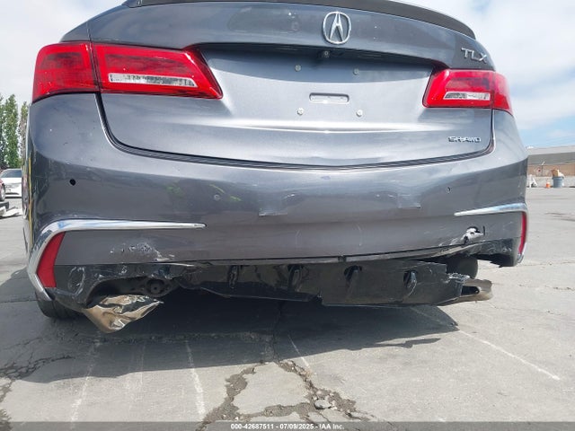 19UUB3F8XLA002011 Acura j35y6