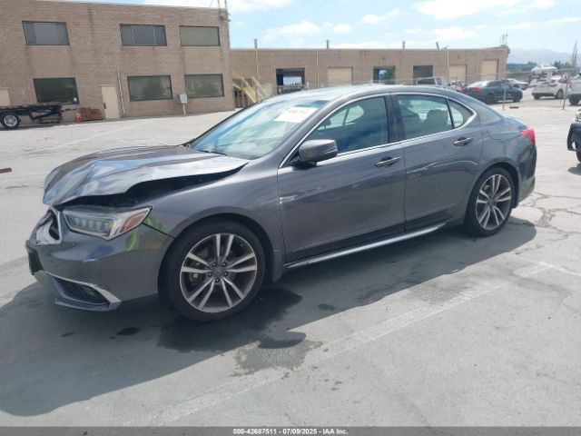 2020 ACURA TLX 19UUB3F8XLA002011 Photo 1