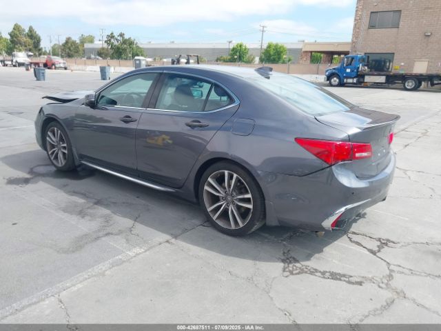 2020 ACURA TLX 19UUB3F8XLA002011 Photo 2