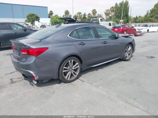 2020 ACURA TLX 19UUB3F8XLA002011 Photo 3
