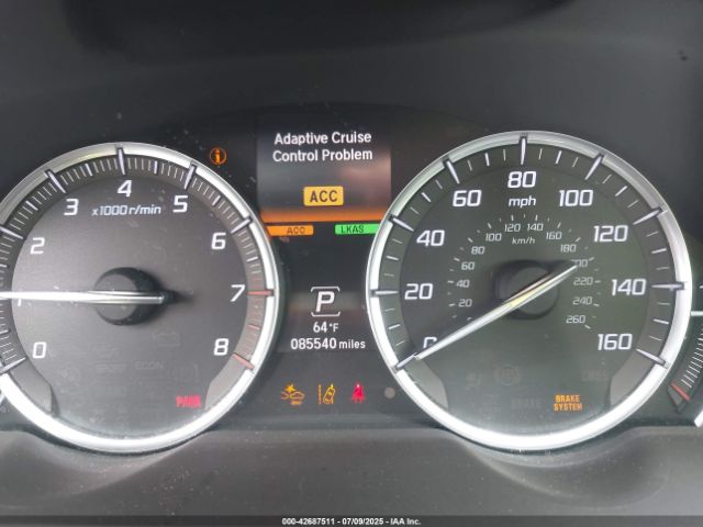 2020 ACURA TLX 19UUB3F8XLA002011 Photo 6