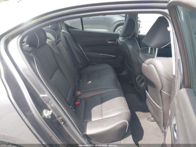 2020 ACURA TLX 19UUB3F8XLA002011 Photo 7