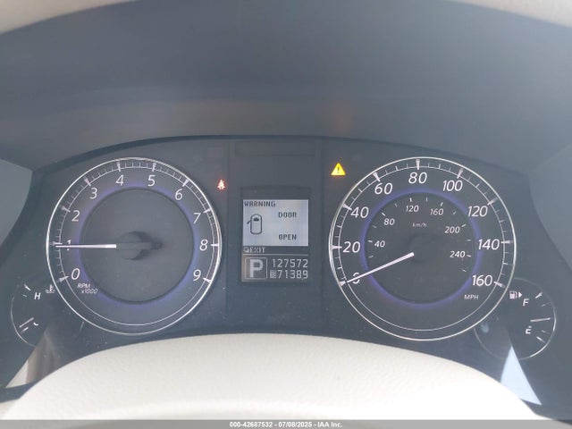 JN1BJ0HP0EM210608 Infiniti 2014
