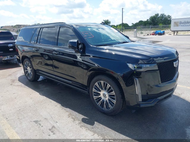 2021 CADILLAC ESCALADE ESV 1GYS4PKLXMR288327 Photo 0