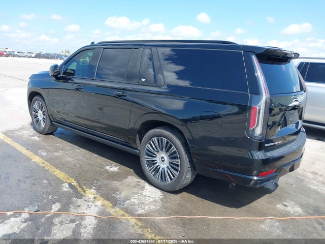 2021 CADILLAC ESCALADE ESV 1GYS4PKLXMR288327 Photo 2