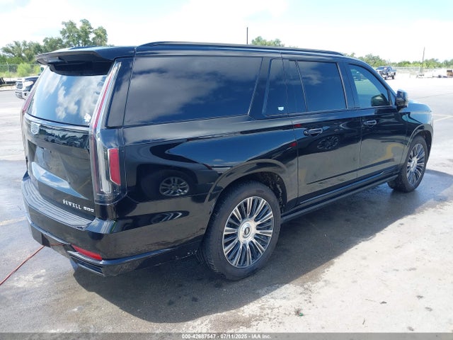 2021 CADILLAC ESCALADE ESV 1GYS4PKLXMR288327 Photo 3