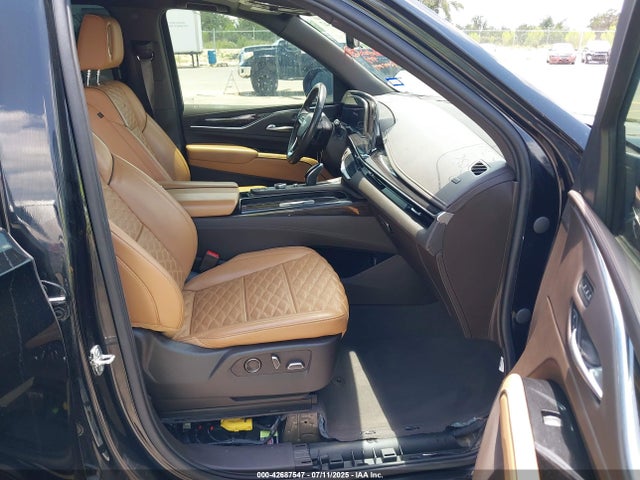 2021 CADILLAC ESCALADE ESV 1GYS4PKLXMR288327 Photo 4