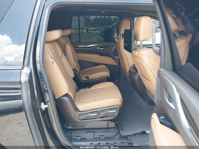 2021 CADILLAC ESCALADE ESV 1GYS4PKLXMR288327 Photo 7