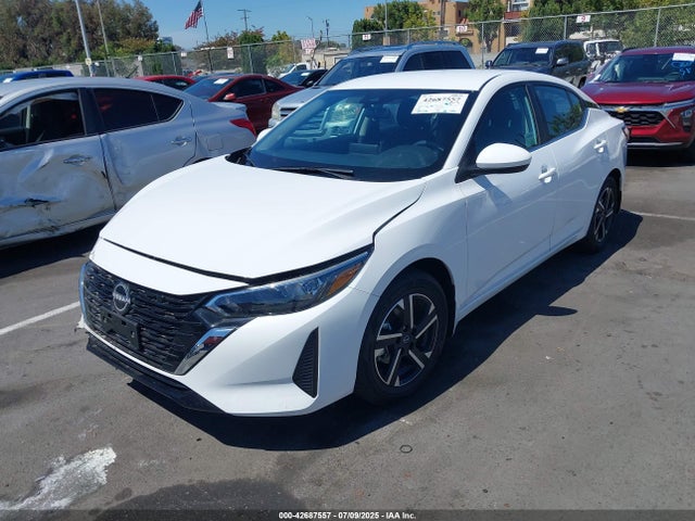 3N1AB8CV1SY238505 Nissan 2025