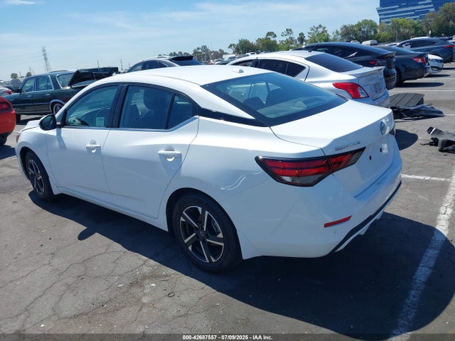 3N1AB8CV1SY238505 Nissan 2025