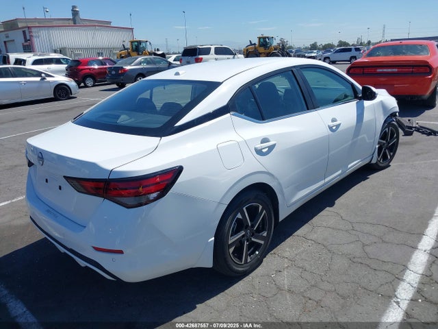 3N1AB8CV1SY238505 Nissan 2025
