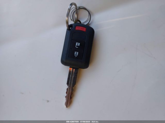 2022 MITSUBISHI OUTLANDER SPORT JA4APUAU3NU017815 Photo 10