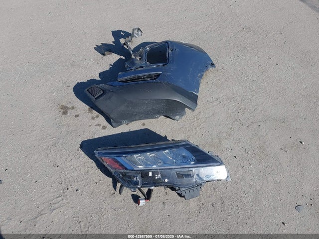 JA4APUAU3NU017815 Mitsubishi mivec
