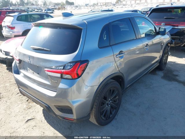 2022 MITSUBISHI OUTLANDER SPORT JA4APUAU3NU017815 Photo 3