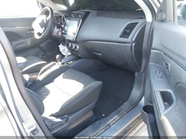 2022 MITSUBISHI OUTLANDER SPORT JA4APUAU3NU017815 Photo 4