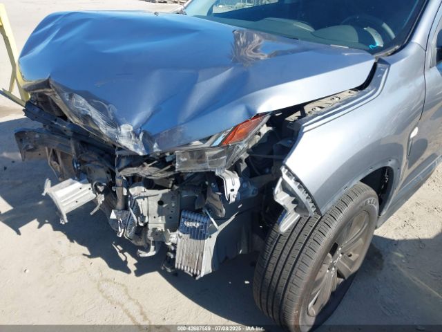 2022 MITSUBISHI OUTLANDER SPORT JA4APUAU3NU017815 Photo 5