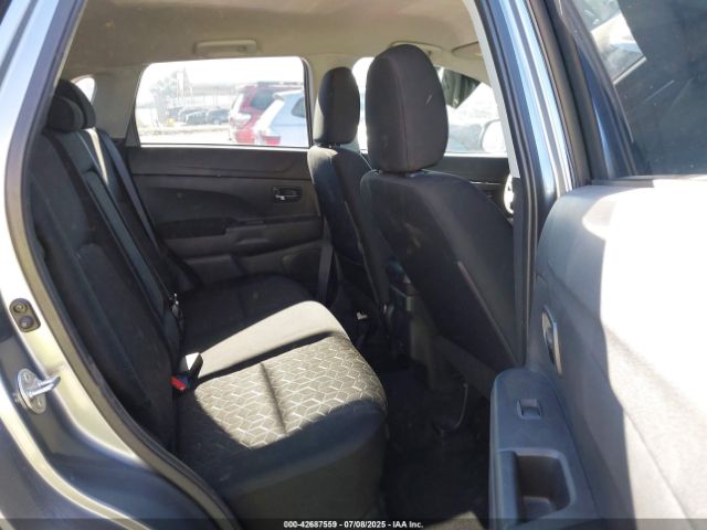 2022 MITSUBISHI OUTLANDER SPORT JA4APUAU3NU017815 Photo 7