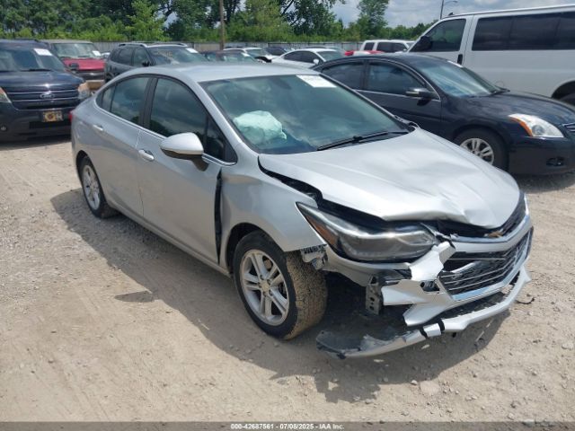 2018 CHEVROLET CRUZE 1G1BE5SM2J7200032