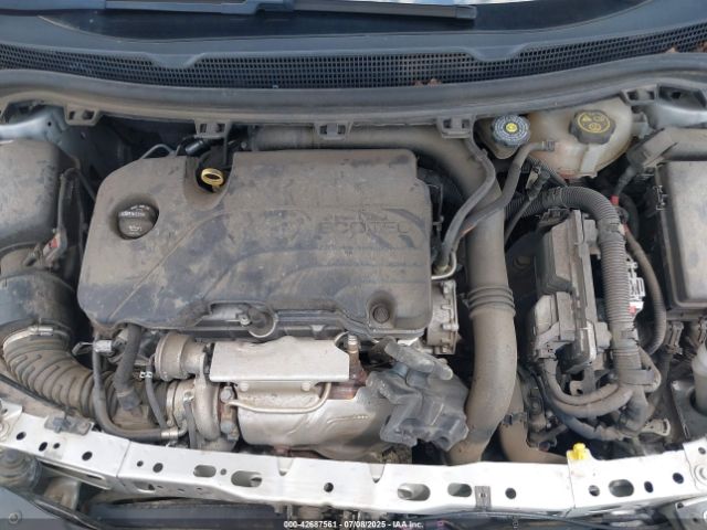 2018 CHEVROLET CRUZE 1G1BE5SM2J7200032 Photo 9