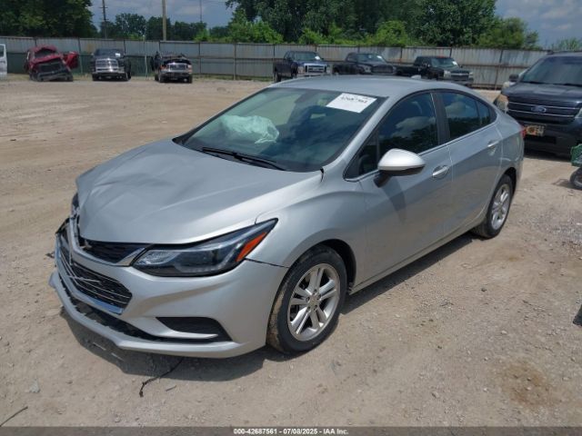 2018 CHEVROLET CRUZE 1G1BE5SM2J7200032 Photo 1