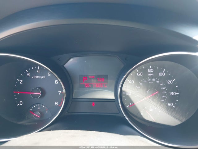 KNDMB5C12G6090398 KIA dohc gdi lambda ii