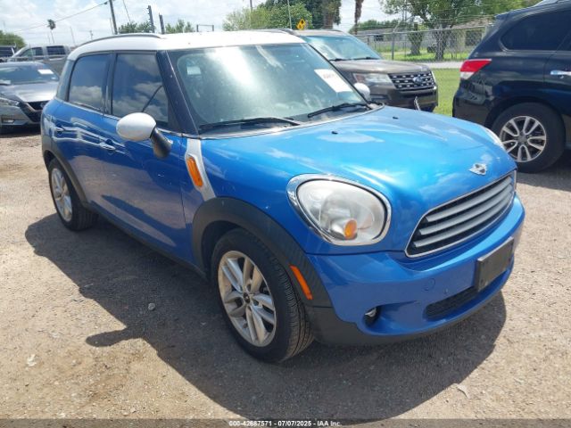 2014 MINI COUNTRYMAN WMWZB3C52EWR40215