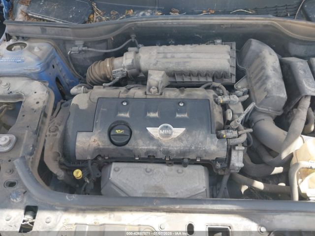 2014 MINI COUNTRYMAN WMWZB3C52EWR40215 Photo 9