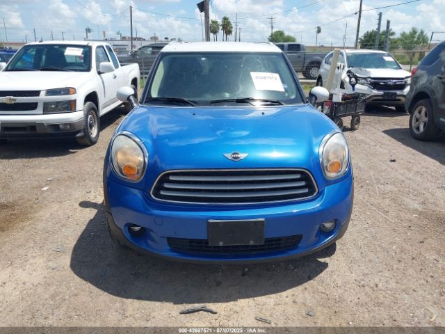 2014 MINI COUNTRYMAN WMWZB3C52EWR40215 Photo 5