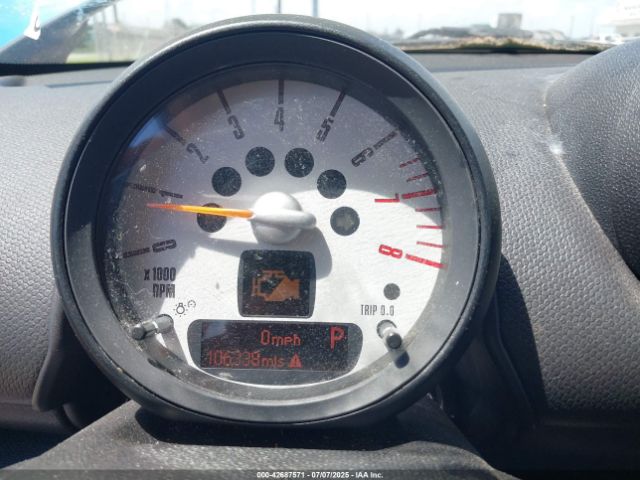 2014 MINI COUNTRYMAN WMWZB3C52EWR40215 Photo 6