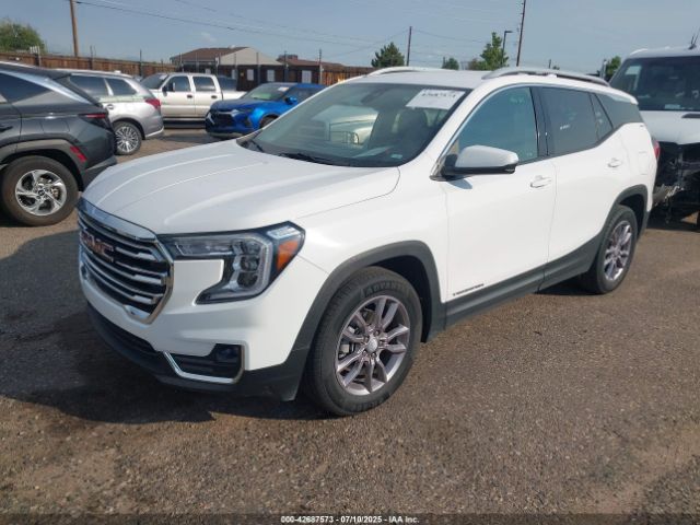 2023 GMC TERRAIN 3GKALPEG4PL233861 Photo 1