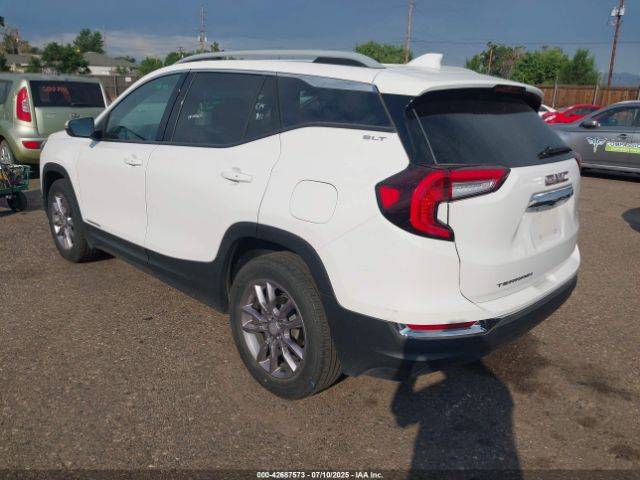 2023 GMC TERRAIN 3GKALPEG4PL233861 Photo 2