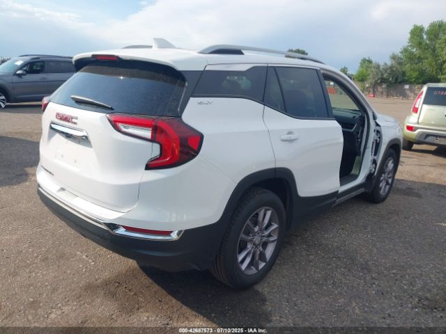 2023 GMC TERRAIN 3GKALPEG4PL233861 Photo 3
