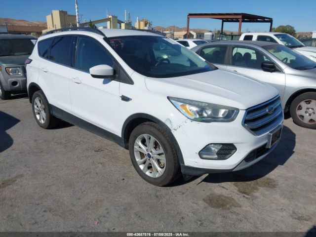 2017 FORD ESCAPE 1FMCU9GD2HUD85852