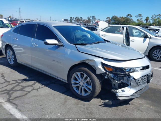 2016 CHEVROLET MALIBU 1G1ZE5ST3GF359971