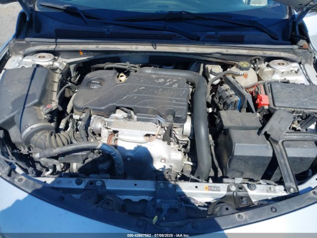 2016 CHEVROLET MALIBU 1G1ZE5ST3GF359971 Photo 9