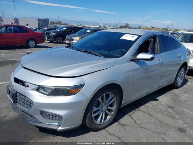 2016 CHEVROLET MALIBU 1G1ZE5ST3GF359971 Photo 1