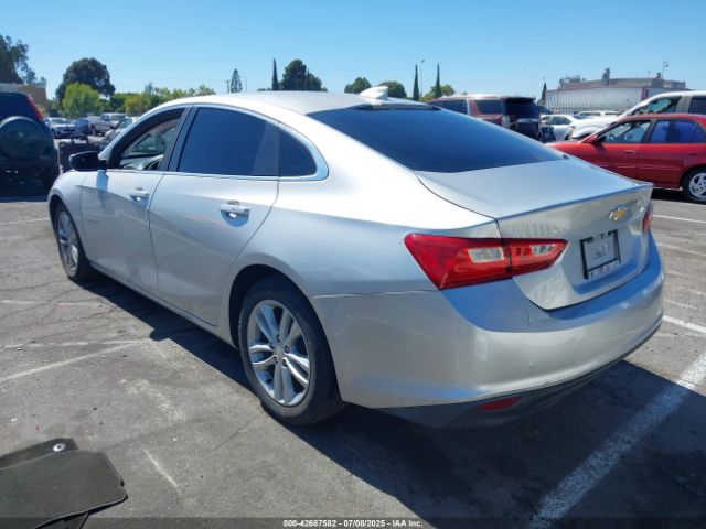 2016 CHEVROLET MALIBU 1G1ZE5ST3GF359971 Photo 2