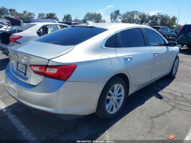 2016 CHEVROLET MALIBU 1G1ZE5ST3GF359971 Photo 3