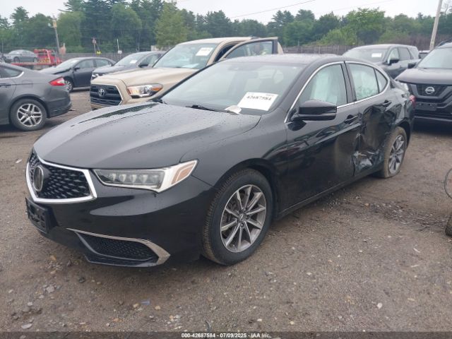 2020 ACURA TLX 19UUB1F30LA014273 Photo 1