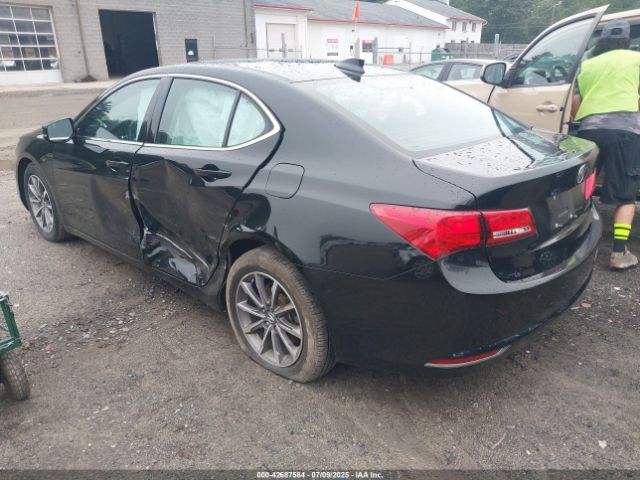 2020 ACURA TLX 19UUB1F30LA014273 Photo 2