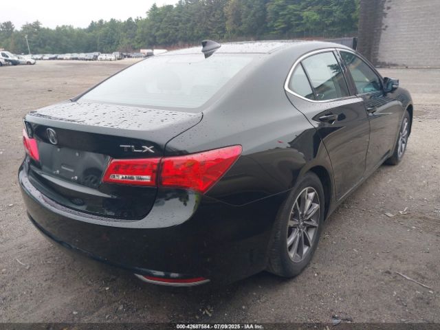 2020 ACURA TLX 19UUB1F30LA014273 Photo 3