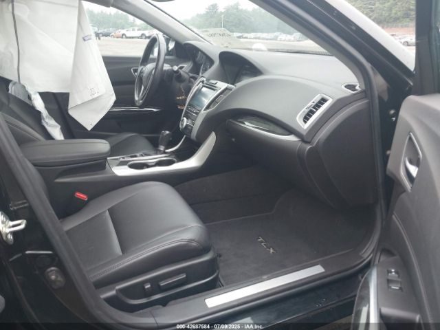 2020 ACURA TLX 19UUB1F30LA014273 Photo 4