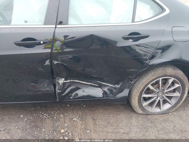2020 ACURA TLX 19UUB1F30LA014273 Photo 5