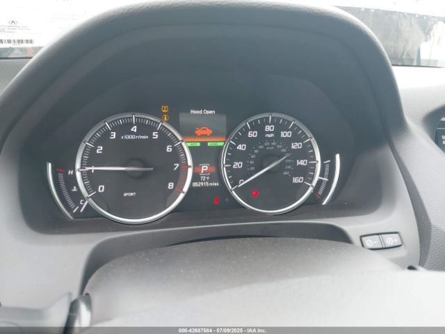 2020 ACURA TLX 19UUB1F30LA014273 Photo 6