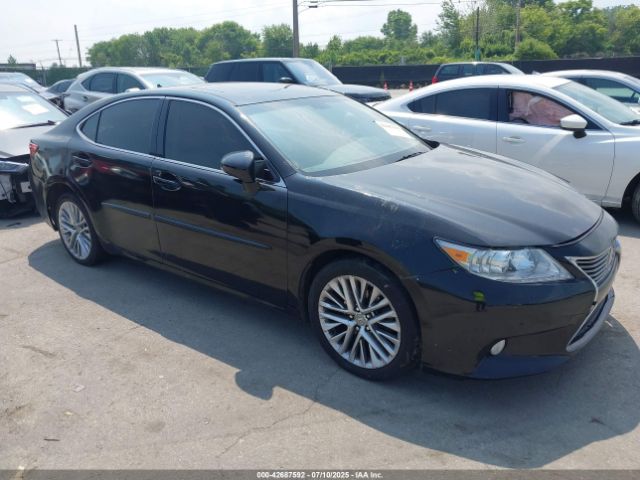 2013 LEXUS ES 350 JTHBK1GG3D2047396