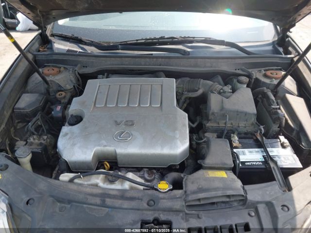 2013 LEXUS ES 350 JTHBK1GG3D2047396 Photo 9
