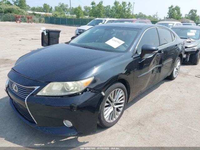 2013 LEXUS ES 350 JTHBK1GG3D2047396 Photo 1