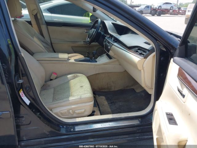 2013 LEXUS ES 350 JTHBK1GG3D2047396 Photo 4