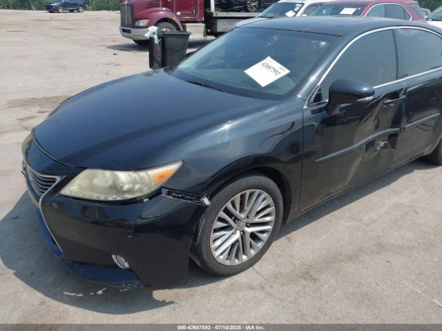 2013 LEXUS ES 350 JTHBK1GG3D2047396 Photo 5