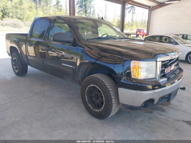 2008 GMC SIERRA 1500 3GTEC13J98G286235